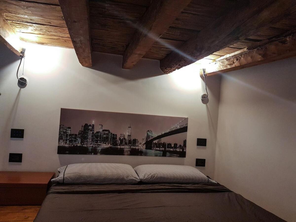 Bramante Suite Milão Exterior foto