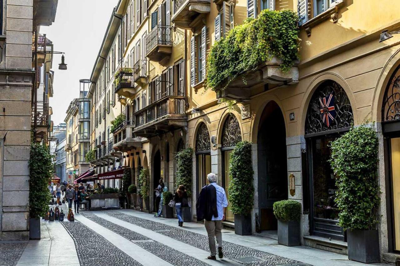 Bramante Suite Milão Exterior foto